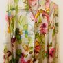 Zara  satin shirt Image 3
