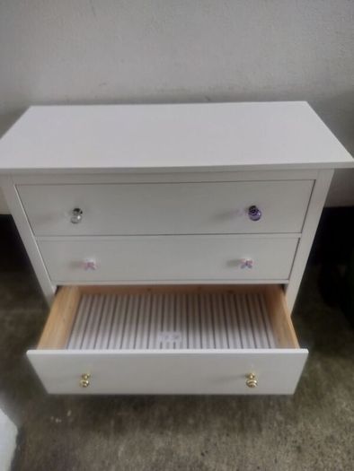 Chest of 3 drawers Hemnes