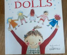 Paper Dolls by Julia Donaldson