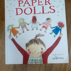 Paper Dolls by Julia Donaldson