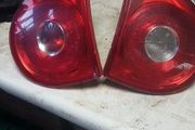 vw golf mk5 lights