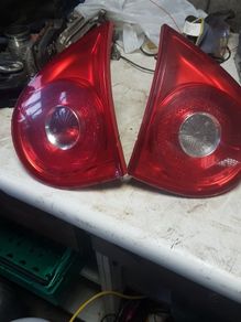 vw golf mk5 lights
