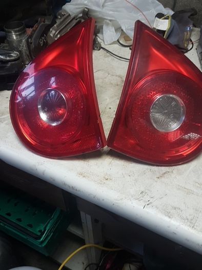 vw golf mk5 lights