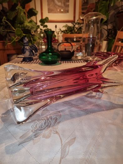 Murano vase