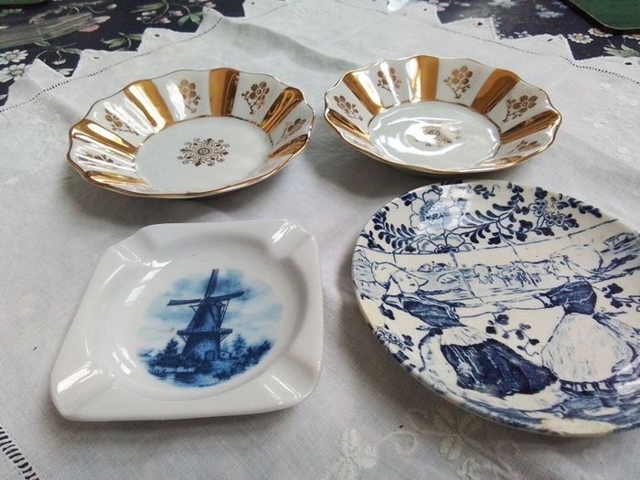 Four More Vintage items