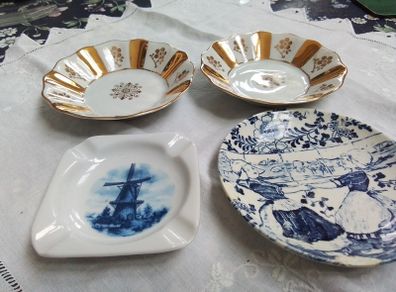 Four More Vintage items