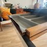 Vintage Formica kitchen table Image 6