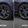 20 x New Black Ford KUGA wheel nuts (OB20) Delivery Image 9