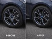 20 x New Black Wheel Nuts. Ford Focus MK1 MK2 MK3 MK4 ST RS (OB20) Delivery