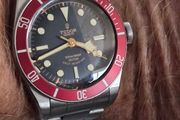 Tudor Black Bay
