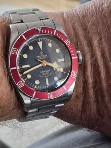 Tudor Black Bay