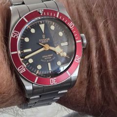 Tudor Black Bay