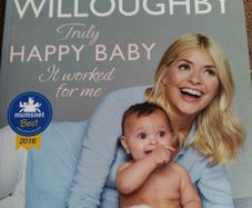 Holly Willoughby's Truly Happy Baby book