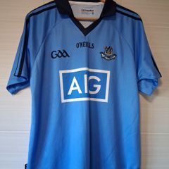 Dublin Jersey.  Official Oneills Dublin GAA Mens Home Jersey.  Collect In Person In Dublin Or Receive Via Post.