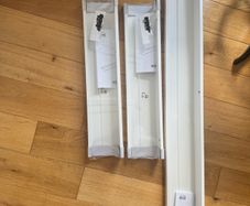 Mosslanda picture shelves