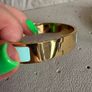 2 x H bangles Image 6