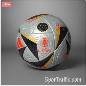 ADIDAS Fussballliebe Finale Euro24 Pro Football Ball