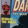 Daredevil #163 VS Hulk Bronze Age (1980) Image 3