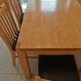 Kitchen table and  chairs. Image 6