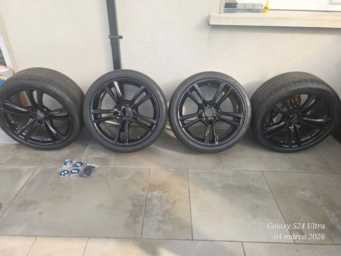 BMW alloys 20" for F10,F01,F07