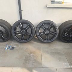 BMW alloys 20" for F10,F01,F07