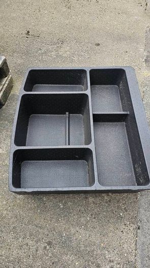 Hyundai IX35 Boot Tray