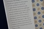 BOOK - The Uncommon Reader  - Alan Bennett