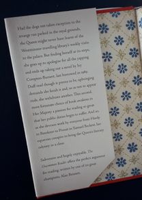 BOOK - The Uncommon Reader  - Alan Bennett