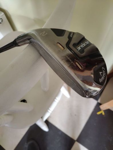 Callaway Rogue St Pro #2 Hybrid