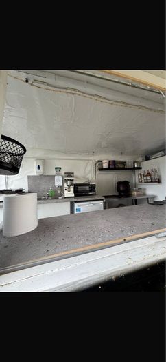 Coffee van buisness