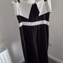 Never worn. Absolutely STUNNING Coast monochrome bardot jumpsuit. Size 18 Image 5