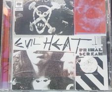 Primal Scream - Evil Heat CD