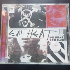 Primal Scream - Evil Heat CD