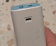 10400mAh power Bank
