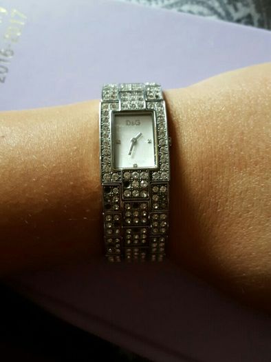 D&G watch