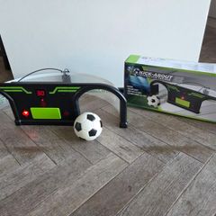 kick- about football trainer