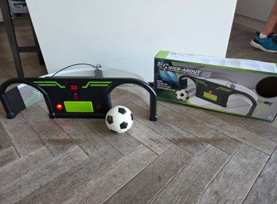 kick- about football trainer