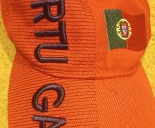 Portugal vintage hat