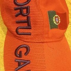 Portugal vintage hat
