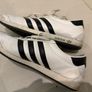 Adidas trainers size 8 Image 5