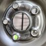 Genuine VW Audi 16" Space Saver Spare Wheel & Hankook Tyre | 5x112 (125/70R16) Image 10