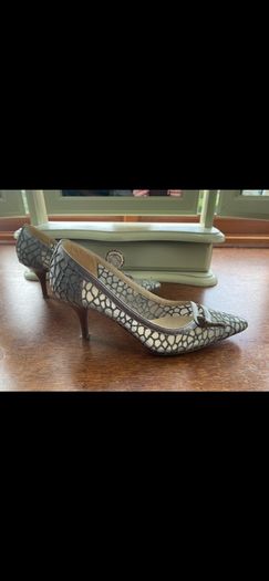 Grey Emma Hope size 38.5