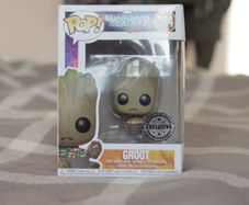 FUNKO Pop Groot Exclusive, 264