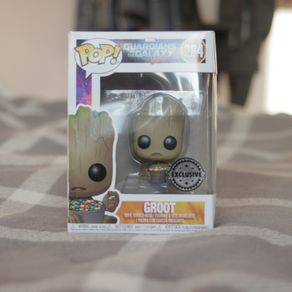 FUNKO Pop Groot Exclusive, 264