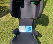Morion i-size Maxi Cosi High Back Booster