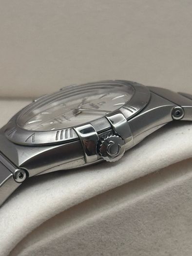 Omega Constellation Co-Axial