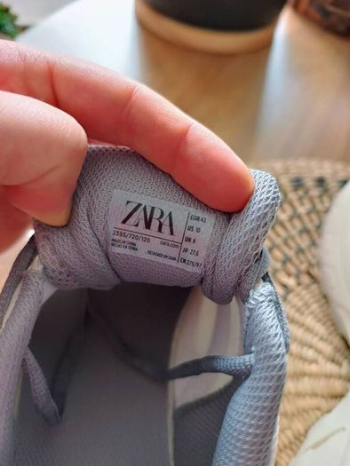 Sneakers Zara