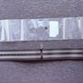 Genuine Omega black and grey NATO strap 21mm Image 6