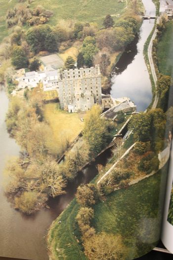 Ireland. The Inner Island.
