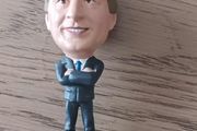Corinthian ProStars figure, Alex Ferguson.